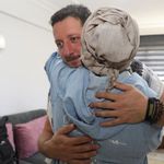 Ailesiyle vedalaştı, zulme 'dur' demek için Filistin'e yola çıktı