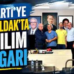 İYİ Parti’ye Zonguldak’ta katılım rüzgarı