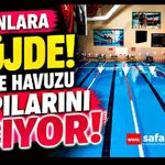Kadınlara Özel Yüzme Seansları Başlıyor: Cankurtaran Sorunu Çözüldü!