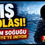 Temmuz'a Kış Molası! Kırım Soğuğu Türkiye'ye İniyor