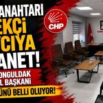 Parti anahtarı emekçi çaycıya emanet! CHP Zonguldak yeni il başkanı Cuma günü belli oluyor!