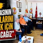 Sarı: “Yerel basının sorunlarını çözmek için çalışacağız”