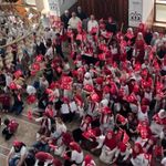 Şehitler için hatim ve anma programı düzenlendi