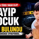 Kayıp olarak aranan 4 yaşındaki Miraç, gübre kuyusunda ölü olarak bulundu