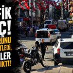 Trafik felç! Park sorunu kenti kilitledi, sürücüler çileden çıktı!
