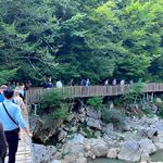 Türkiye büyükelçileri Horma Kanyonunu gezdi