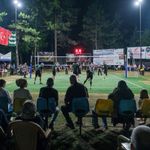Türkiye'nin tek köy voleybol turnuvası başladı