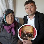 100 yaşına giren Atiye nineye, davullu zurnalı doğumgünü kutlaması