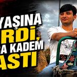 18 yaşına girdi, sırra kadem bastı