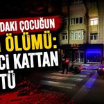 2 yaşındaki çocuğun feci ölümü: 5’inci kattan düştü