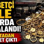 Gurbetçi ailenin aracında 603 gram kaçak altın ele geçirildi