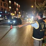 21 bin 550 şahıs sorgulandı 23 kişi yakalandı