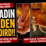Kaza sonrası ortalık karıştı; 3 kadın sürücüyü darp etti