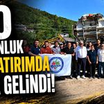 40 milyonluk dev yatırımda sona gelindi!