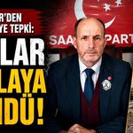 Üstünyer’den Belediyeye tepki: Zonguldak’ın yolları tarlaya döndü!