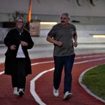 7'den 70'e herkes yürüyüş yapıyor