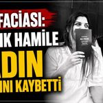 Yalova’da aile faciası: 8 aylık hamile kadın hayatını kaybetti