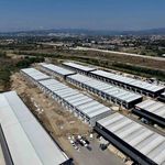 Düzce'deki dükkanların tamamı satıldı