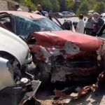 Adana'da trafik kazası: 2 yaralı