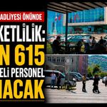 Zonguldak Adliyesi önünde hareketlilik: 7 bin 615 sözleşmeli personel alımı için başvurular başladı