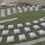 Ahlat'ta 1071 heyecanı: Sultan Alparslan Otağı hazırlandı