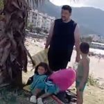 Kastamonu’da denize giren 4 kişilik aile boğulmaktan son anda kurtarıldı