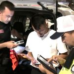Alkollü minibüs kullanan sürücünün ehliyetine el kondu
