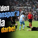 Amed Sportif Faaliyetler, Trabzonspor’u son dakikada yıktı: 2-1