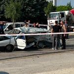 Ankara’da trafik kazası: 1 ölü, 2 yaralı