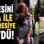 Dehşet: Yaşlı annesini sopa ile öldüresiye dövdü