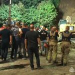 Toprak kaymasının yaşandığı bölgede çalışmalar tamamlandı