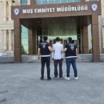 3 Yıl 9 Ay Hapis Cezasıyla Aranıyordu: Polisten Kaçamadı