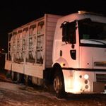 Asit sızdıran kamyonda tedavi altına alınan 2 kişi olay anını anlattı
