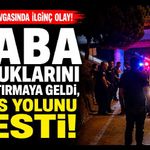 Kavgayı ayırmaya gelen babalarından korkan kardeşler polisi aradı: "Babamız bizi vuracak"