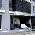 Kastamonu'da ev yangınında baba-oğul yaralandı