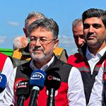 Bakan Yumaklı: "140 milyon tonluk üretimle sezonu kapatacağız"