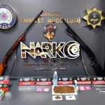Bartın'da zehir tacirleri yakalandı