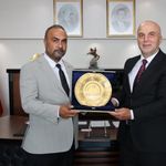 BARÜ ve BEUN arasındaki ortak projeler değerlendirildi