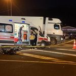 Eski belediye başkanının yeğeni motosiklet kazasında hayatını kaybetti