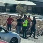 Batman’da otomobil ile bisiklet çarpıştı: 2 yaralı