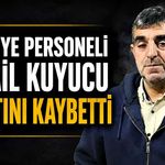 Belediye personeli İsmail Kuyucu hayatını kaybetti