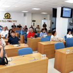 Belediye personeline ‘Temel iş sağlığı ve güvenliği eğitimi’ verildi
