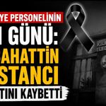 Belediye Personelinin Acı Günü: Sabahattin Bostancı Hayatını Kaybetti
