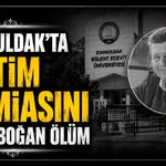 BEUN’un Acı Günü: Emekli Akademisyen Aziz Gökçe Hayatını Kaybetti