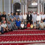 Bolu'da Mevlid Kandili dualarla idrak edildi