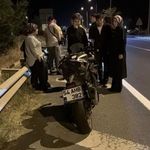Bolu’da iki motosiklet çarpıştı: 2 yaralı
