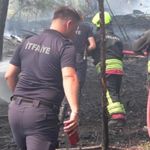 Bolu’daki orman yangını kontrol altına alındı
