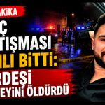 Borç tartışması kanlı bitti: Kardeşi ağabeyini öldürdü