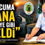 Çaycuma bana hediye gibi geldi