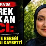 Çaycuma’da yürek yakan acı: Anne ve bebeği hayatını kaybetti